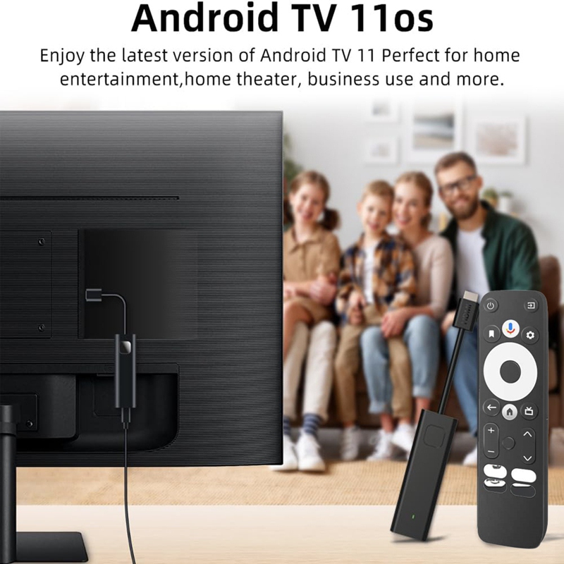 GD1 Android 11.0 TV ATV Quad C – Smart Home Controller recenzja i cena