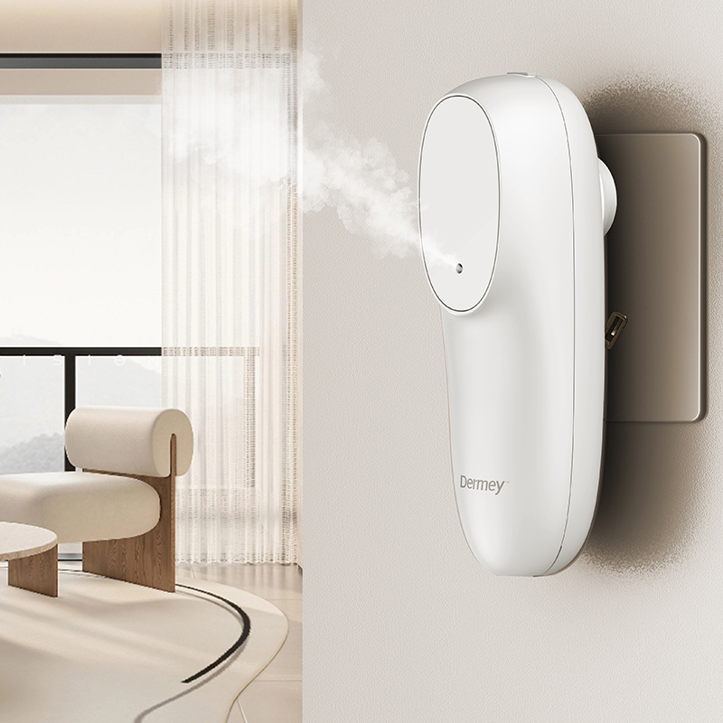 Electric Aroma Diffuser With B – Smart Home Controller recenzja i cena
