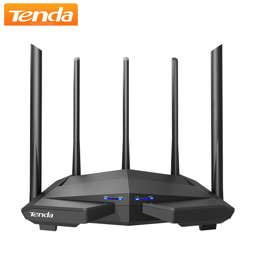 Tenda AC11 Gigabit WiFi Router – Smart Home X10 recenzja i cena