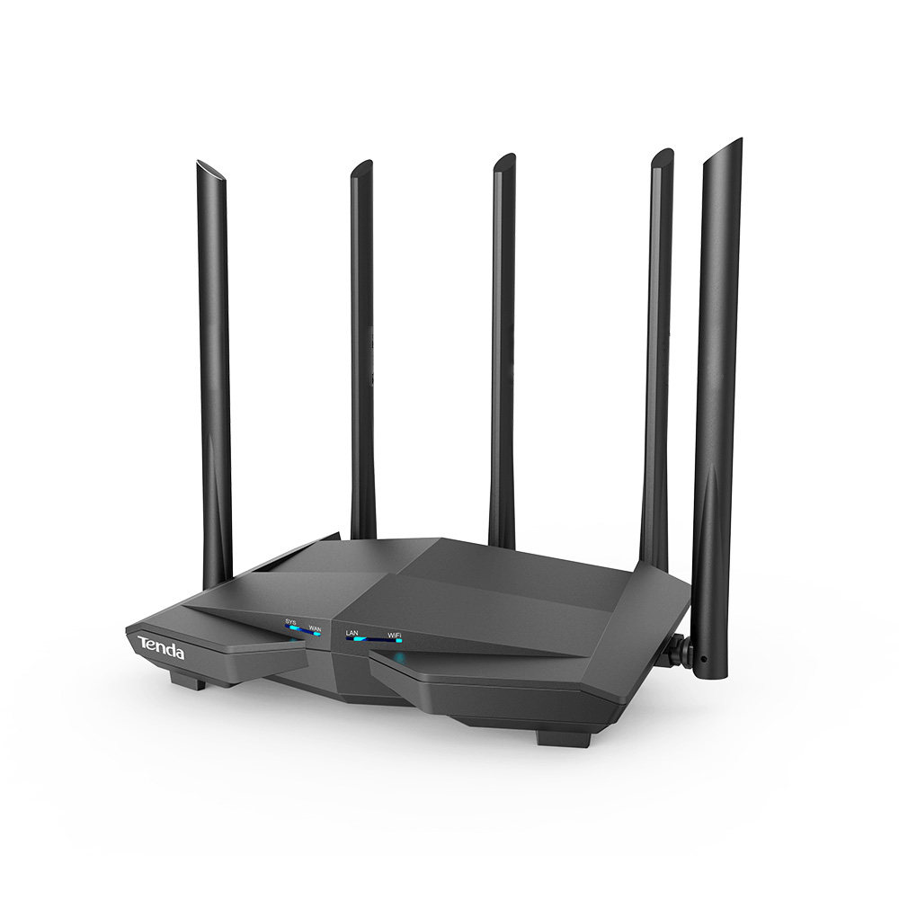 Tenda AC11 Gigabit WiFi Router – Smart Home X10 recenzja i cena