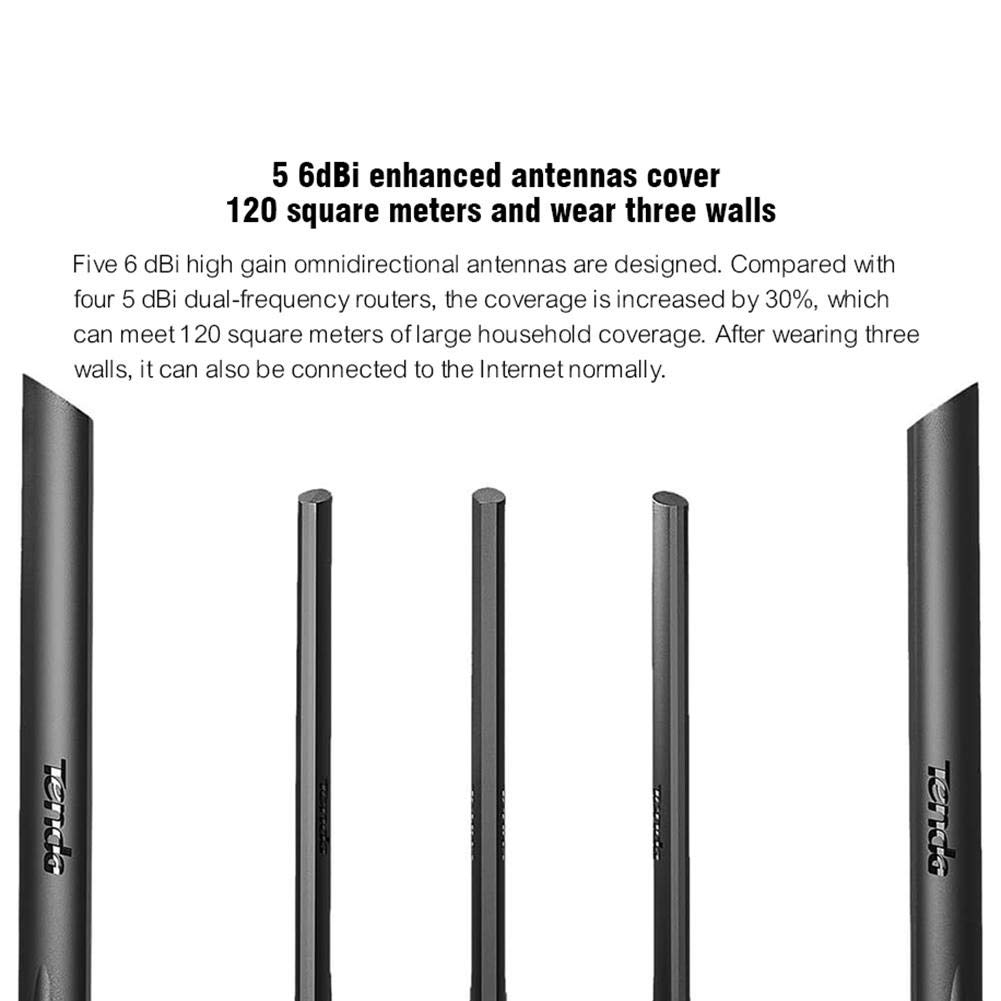Tenda AC11 Gigabit WiFi Router – Smart Home X10 recenzja i cena