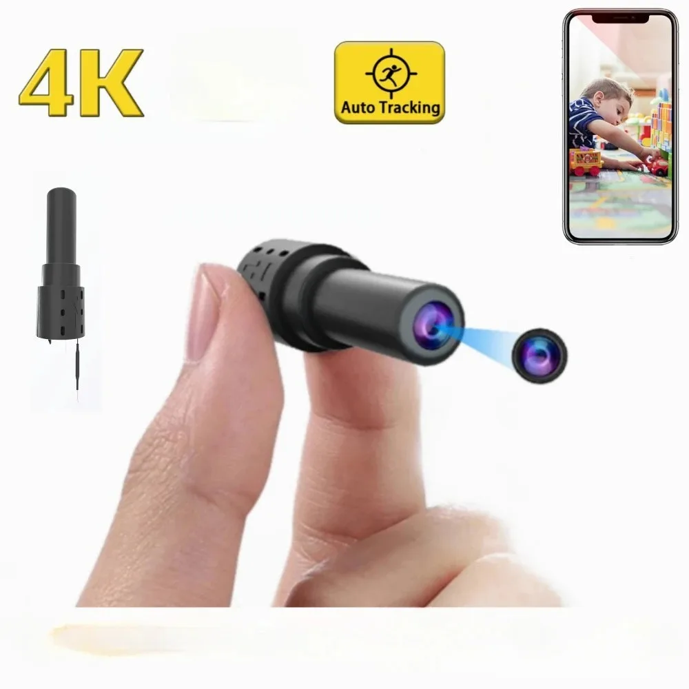 Mini WiFi Camera HD 1080P Indo – Security Ip Camera recenzja i cena