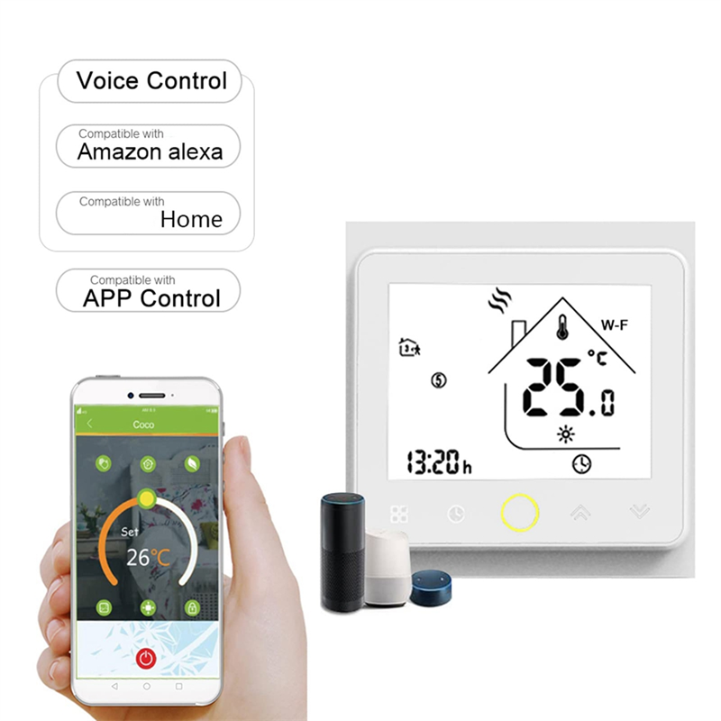 Wifi Smart Thermostat Temperat – Smart Home Thermostat recenzja i cena