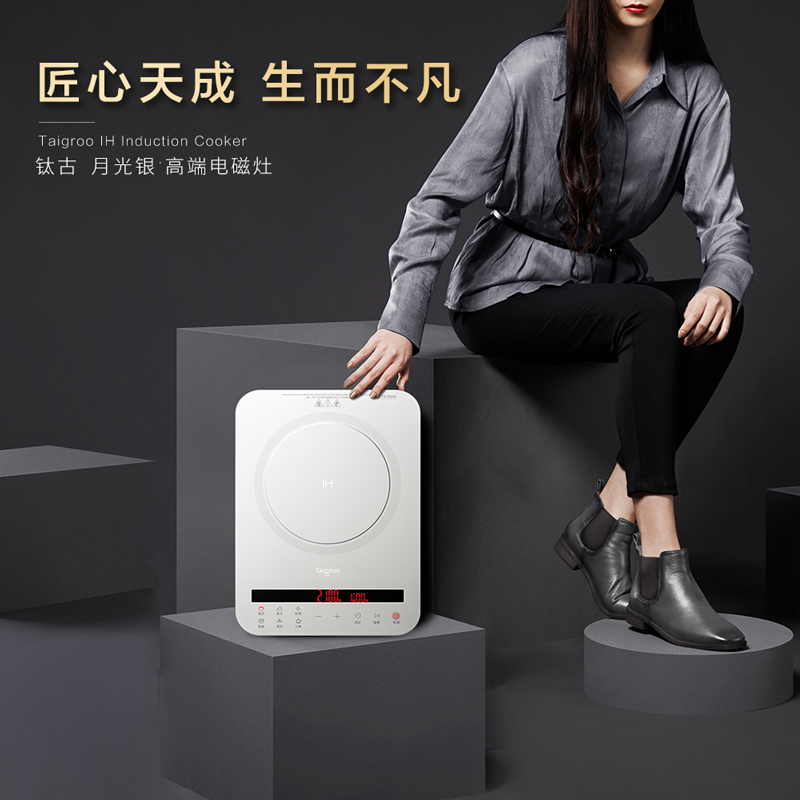 Taigroo induction cooker house – Smart Home Oven recenzja i cena