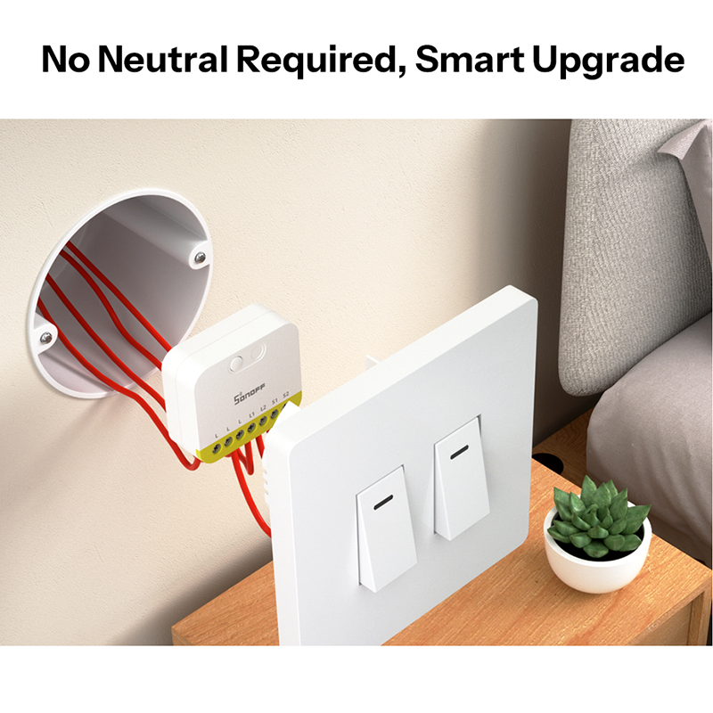Sonoff MINI-ZB2GS-L Zigbee 2-C – Smart Home Voice Control recenzja i cena