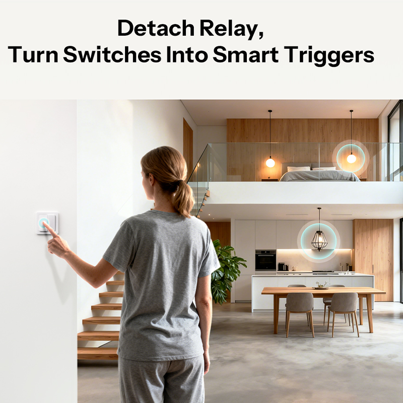 Sonoff MINI-ZB2GS-L Zigbee 2-C – Smart Home Voice Control recenzja i cena