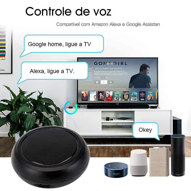 EARYKONG Tuya WiFi IR Remote C – Universal Remote Smart Home recenzja i cena