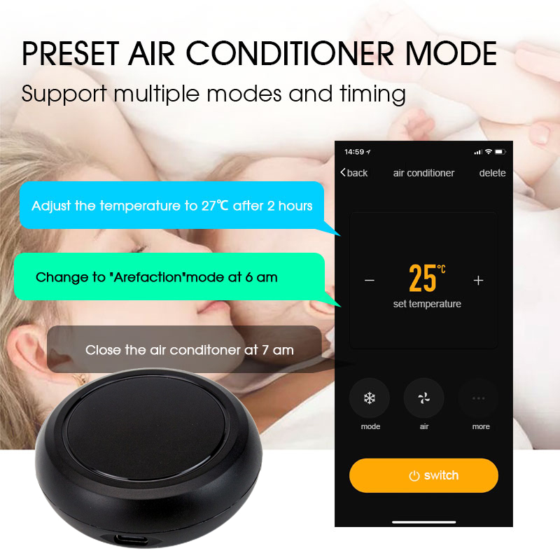 EARYKONG Tuya WiFi IR Remote C – Universal Remote Smart Home recenzja i cena