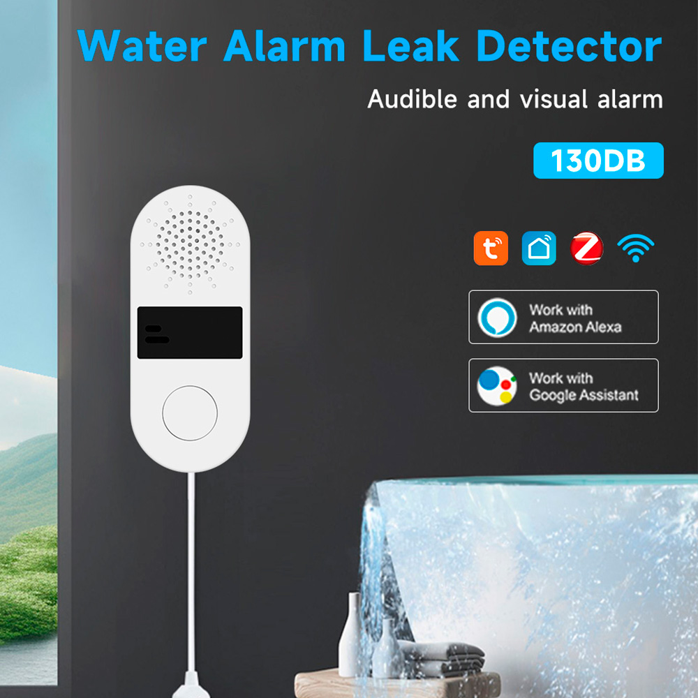 Tuya Wifi Water Leak Detector  – Wifi Water Sensor recenzja i cena