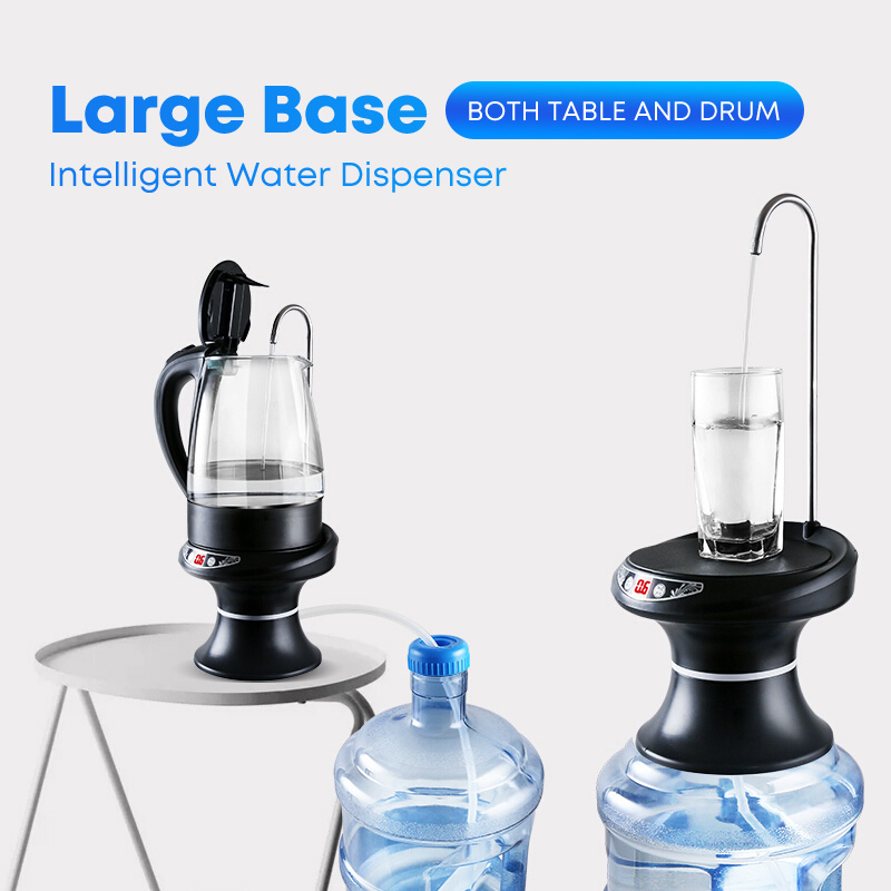 Smart Water Dispenser Pump Aut – Smart Home Yam Pounder recenzja i cena