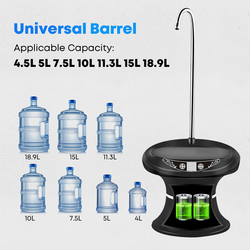 Smart Water Dispenser Pump Aut – Smart Home Yam Pounder recenzja i cena