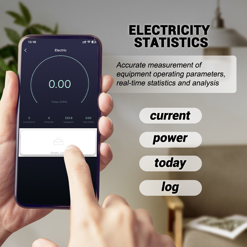 Avoir Tuya Zigbee Electrical S – Smart Home Elements recenzja i cena