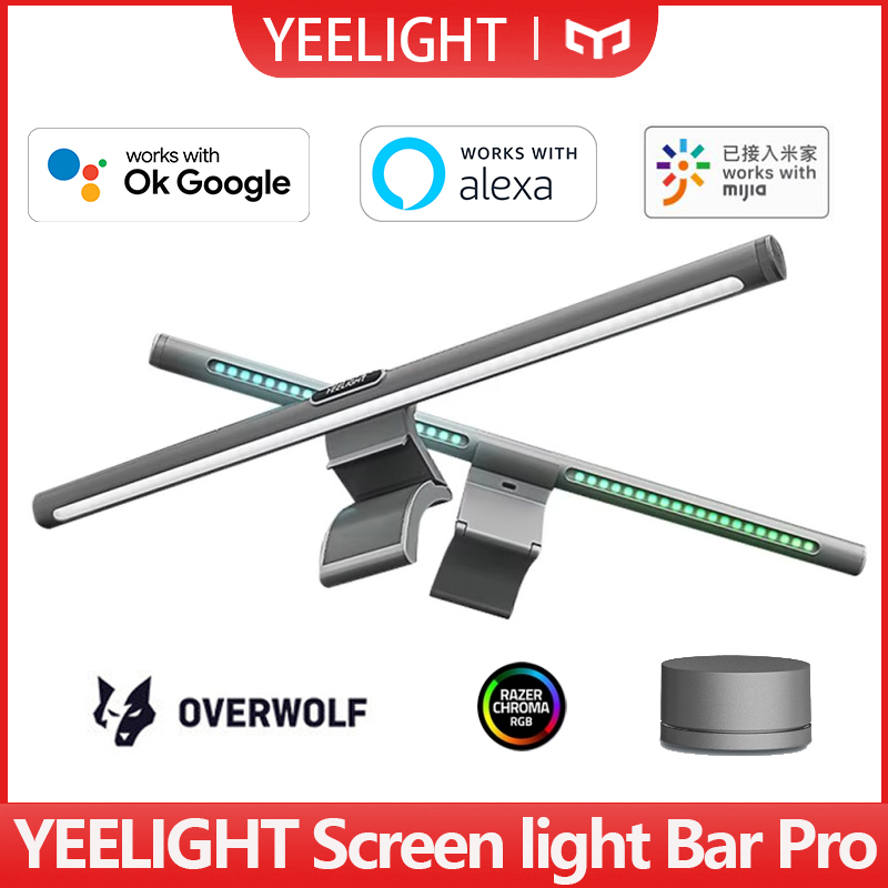 YEELIGHT Screen Bar Pro Smart  – Smart Home Controller recenzja i cena