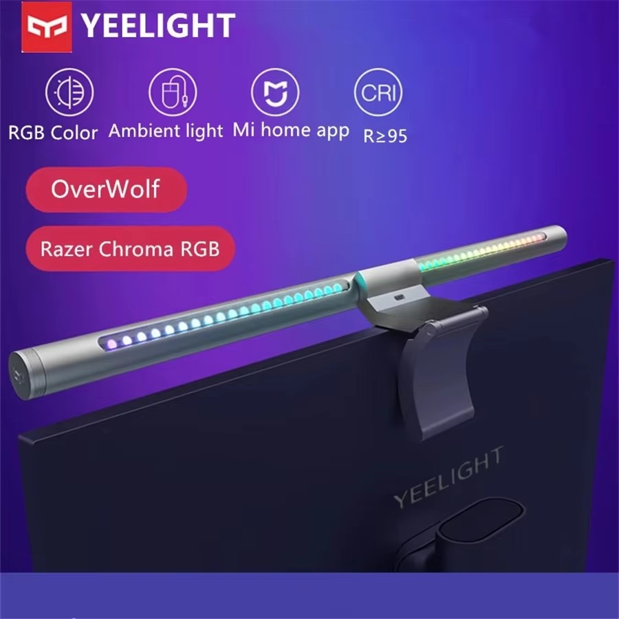 YEELIGHT Screen Bar Pro Smart  – Smart Home Controller recenzja i cena