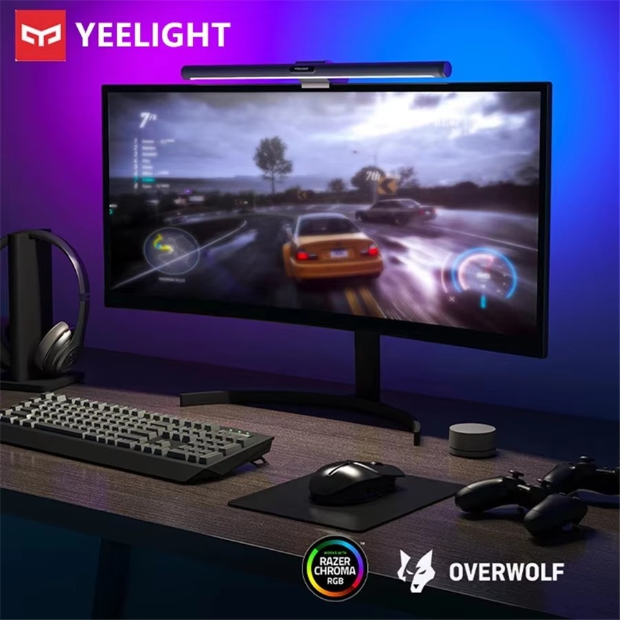YEELIGHT Screen Bar Pro Smart  – Smart Home Controller recenzja i cena