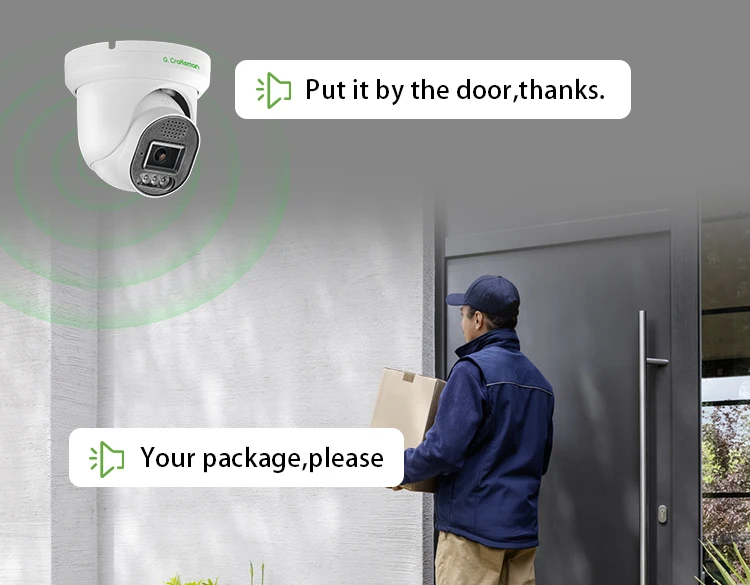2026 New GX-DFD-M5C 5MP CMOS S – Security Ip Camera recenzja i cena