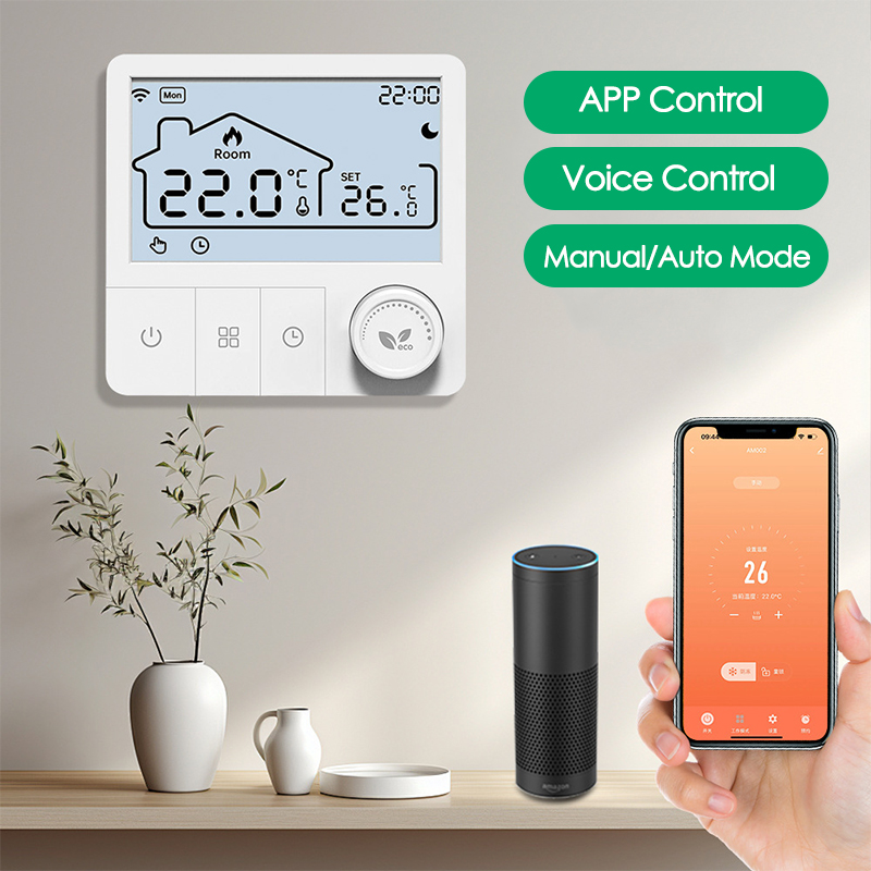 Tuya Smart Home Wifi Heating T – Smart Home Elements recenzja i cena