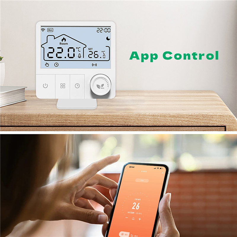 Tuya Smart Home Wifi Heating T – Smart Home Elements recenzja i cena