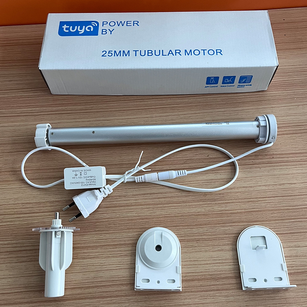 Tuya Wifi Roller Shutter Blind – Smart Home Elements recenzja i cena