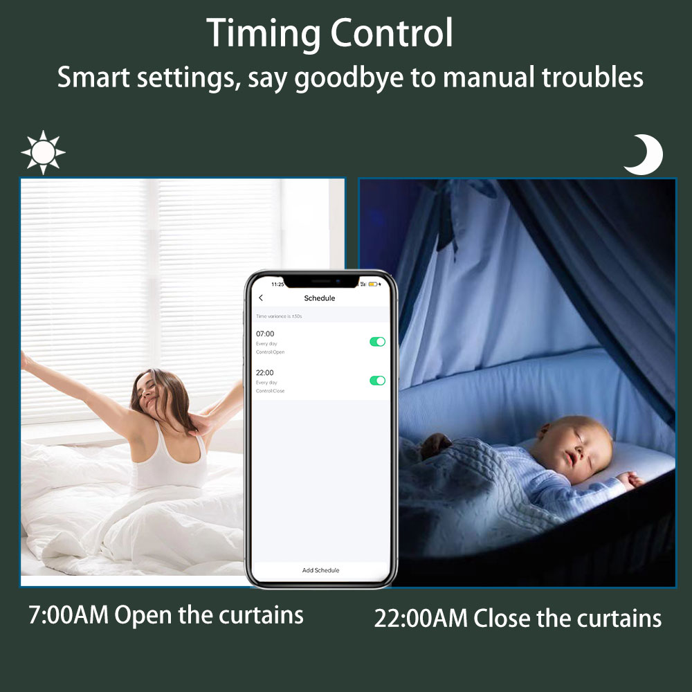 Tuya Wifi Roller Shutter Blind – Smart Home Elements recenzja i cena