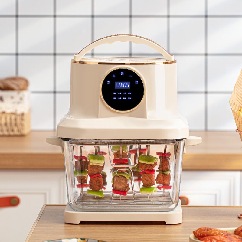 Smart home visual voice air fr – Smart Home Oven recenzja i cena