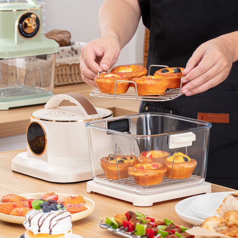 Smart home visual voice air fr – Smart Home Oven recenzja i cena