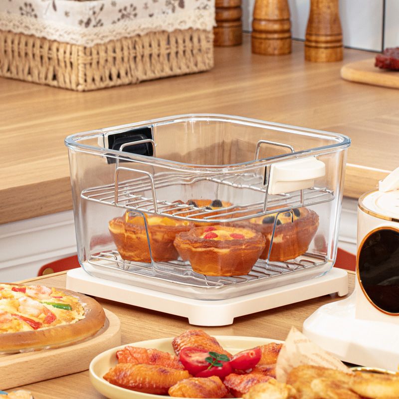 Smart home visual voice air fr – Smart Home Oven recenzja i cena