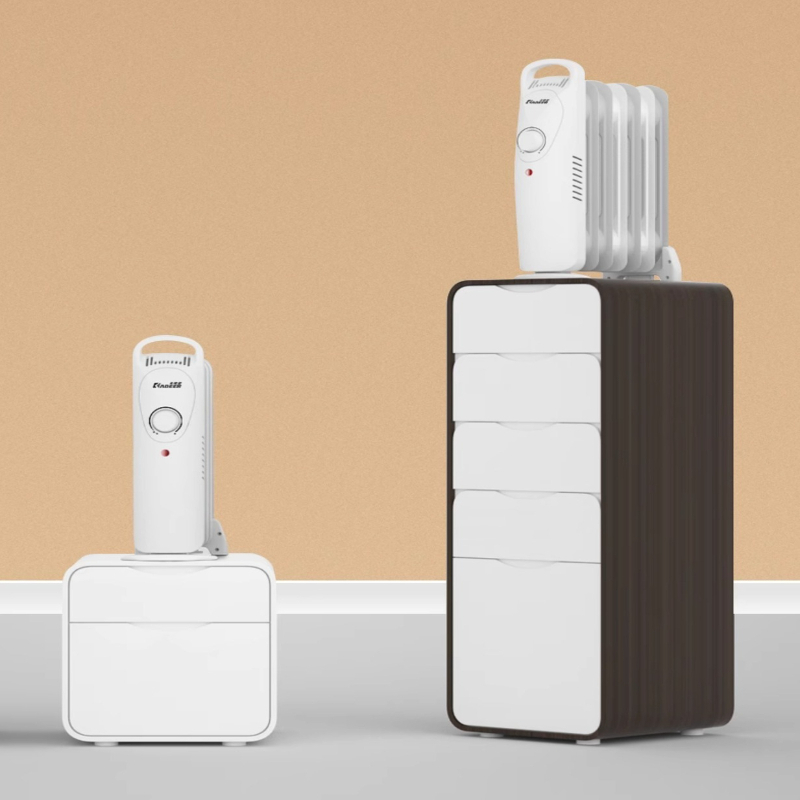 Mini Oil-Filled Radiator Heate – Smart Home Thermostat recenzja i cena