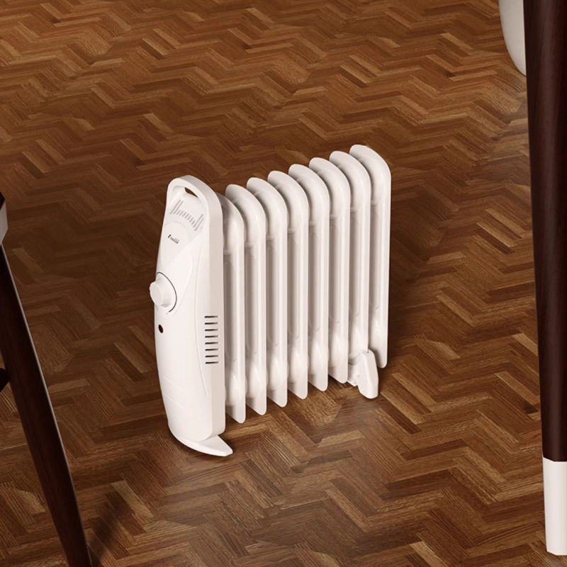Mini Oil-Filled Radiator Heate – Smart Home Thermostat recenzja i cena
