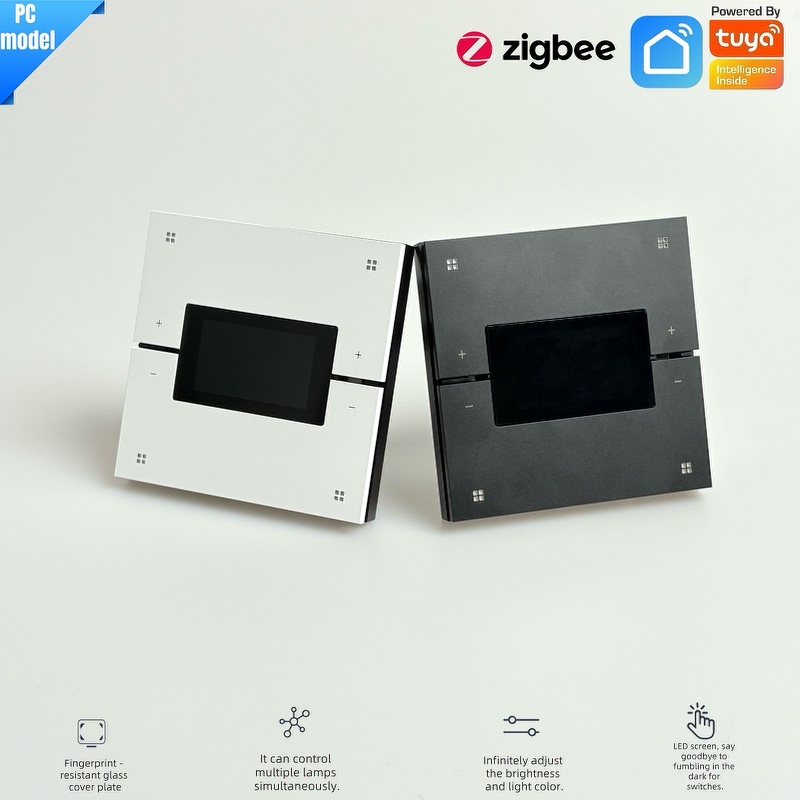 PC model M9Pro Tuya Zigbee sma – Smart Home Elements recenzja i cena