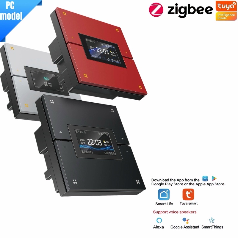 PC model M9Pro Tuya Zigbee sma – Smart Home Elements recenzja i cena