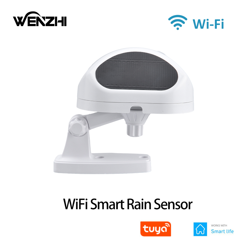 WiFi Rain Sensor Rainfall Dura – Wifi Water Sensor recenzja i cena