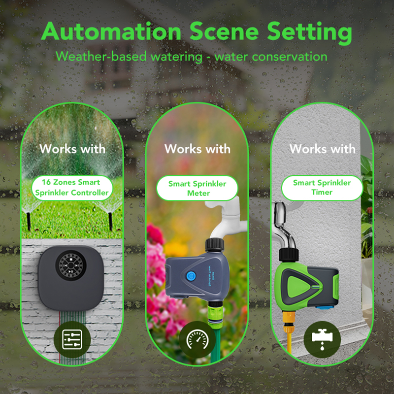 WiFi Rain Sensor Rainfall Dura – Wifi Water Sensor recenzja i cena