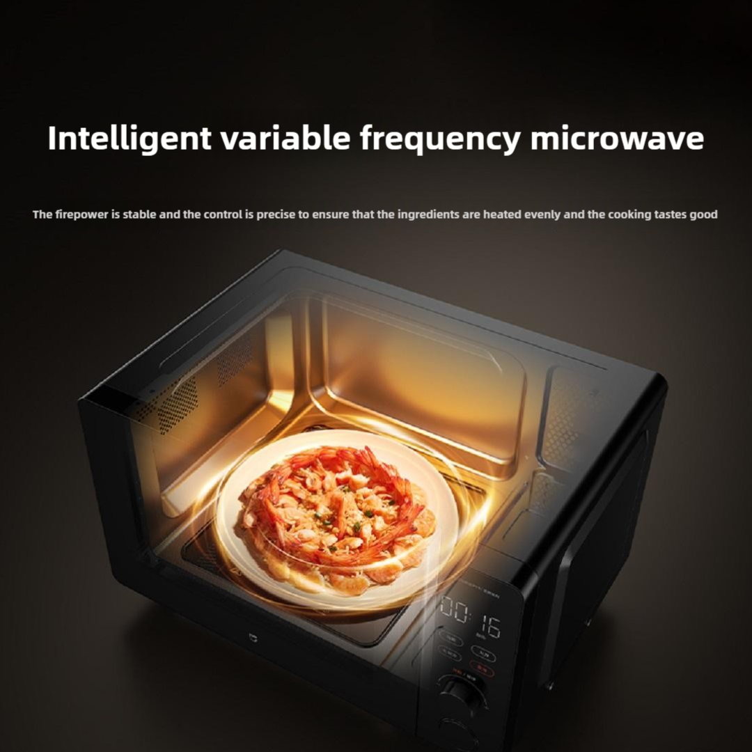 Smart Microwave Oven P1 - 20L  – Smart Home Oven recenzja i cena