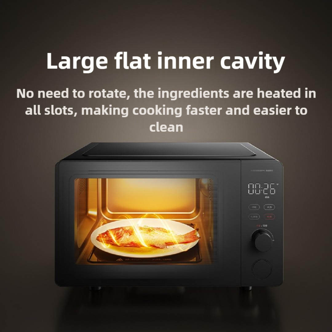 Smart Microwave Oven P1 - 20L  – Smart Home Oven recenzja i cena