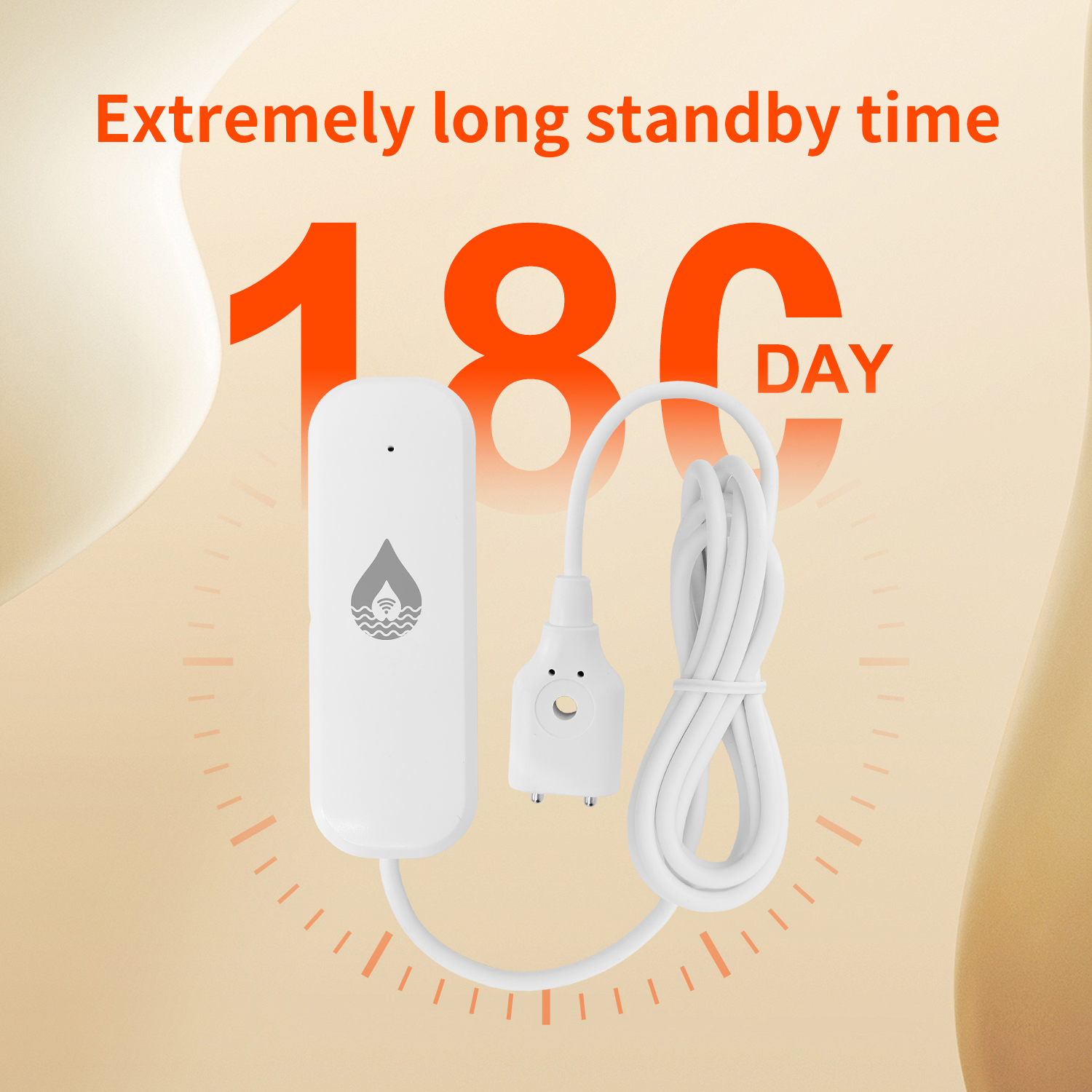 YFK Tuya WiFi Water Leakage Se – Wifi Water Sensor recenzja i cena