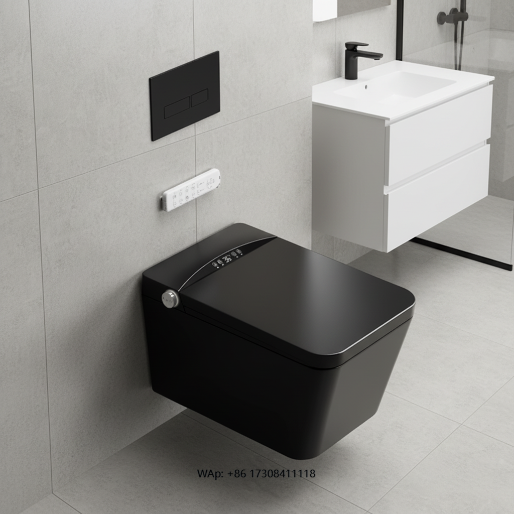 Home Ceramic Bidet Smart Toile – Smart Home Controller recenzja i cena