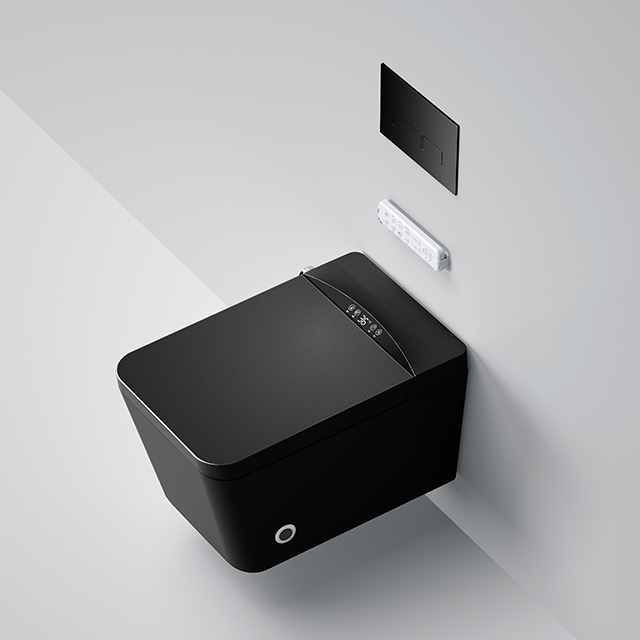 Home Ceramic Bidet Smart Toile – Smart Home Controller recenzja i cena