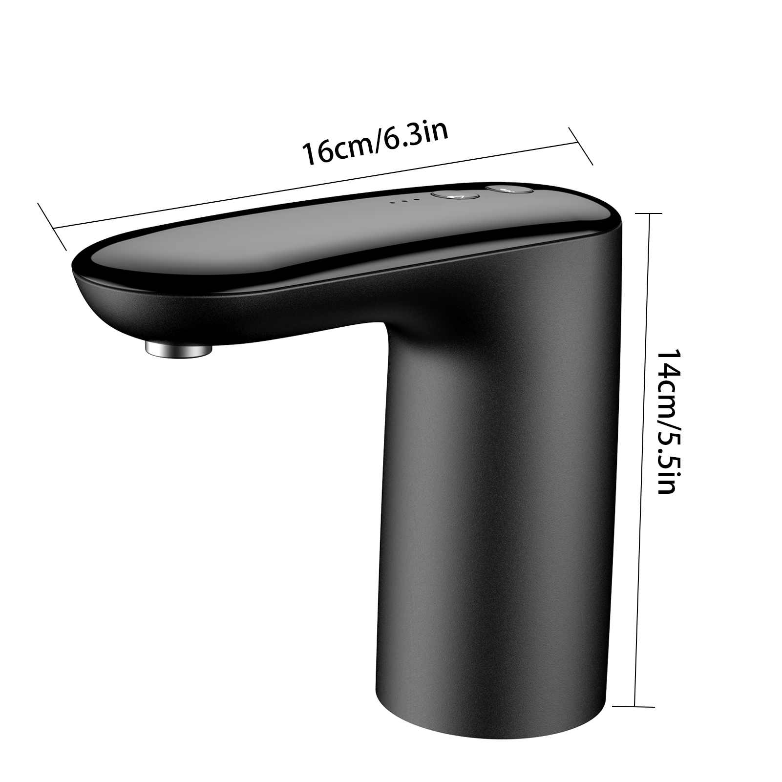 Smart Water Pump USB Charging  – Smart Home Yam Pounder recenzja i cena