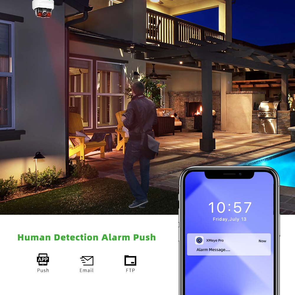 C GC PB 4MP POE IP Camera,Buil – Security Ip Camera recenzja i cena