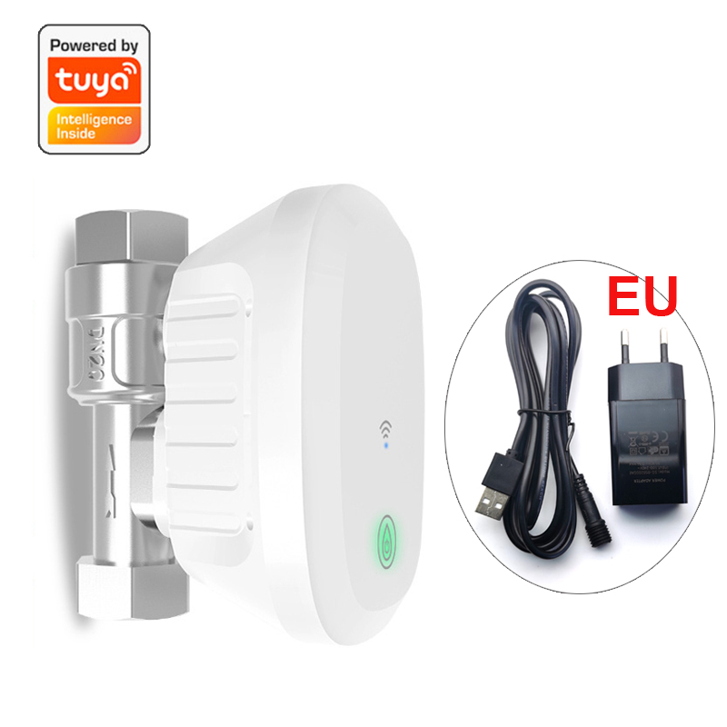 Tuya Smart WiFi Water Valve Wa – Wifi Water Sensor recenzja i cena