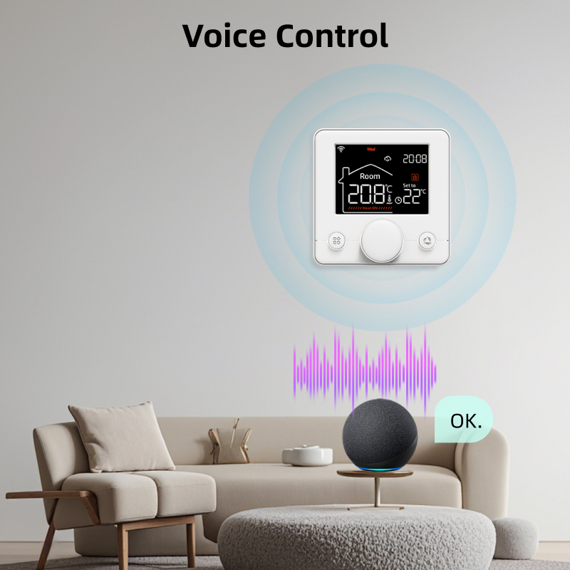 EZAIOT Smart WiFi Thermostat T – Smart Home Thermostat recenzja i cena