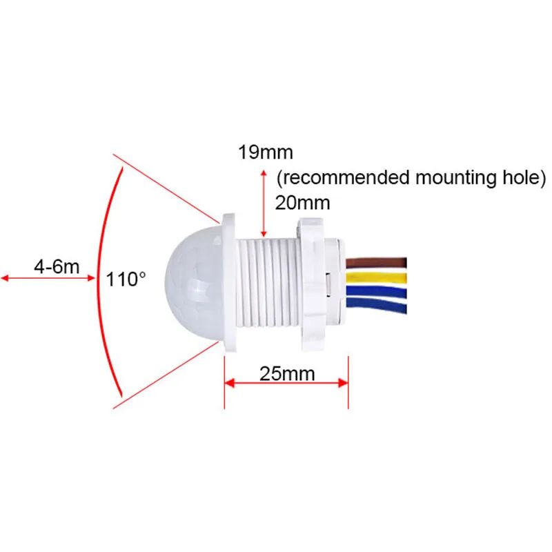 AC 110V 220V Sensor Smart Home – Smart Home Elements recenzja i cena