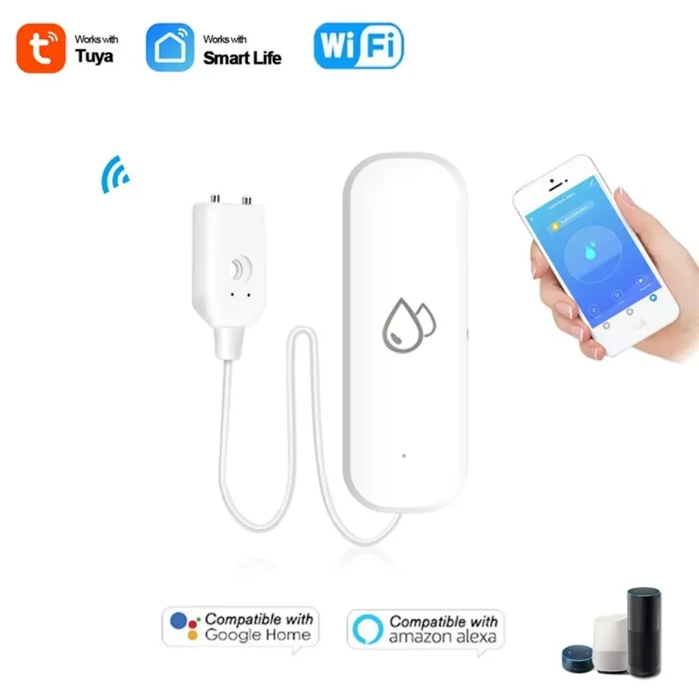 Tuya WiFi Water Sensor Leakage – Wifi Water Sensor recenzja i cena