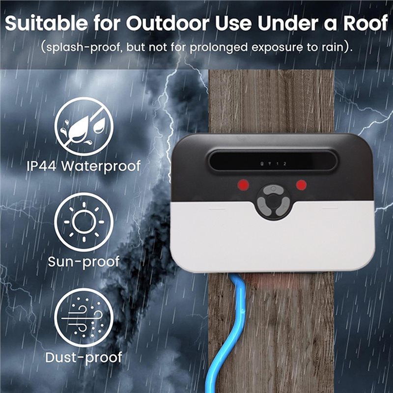 A05E-Smart Wifi Water Level Al – Wifi Water Sensor recenzja i cena