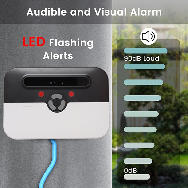 A05E-Smart Wifi Water Level Al – Wifi Water Sensor recenzja i cena