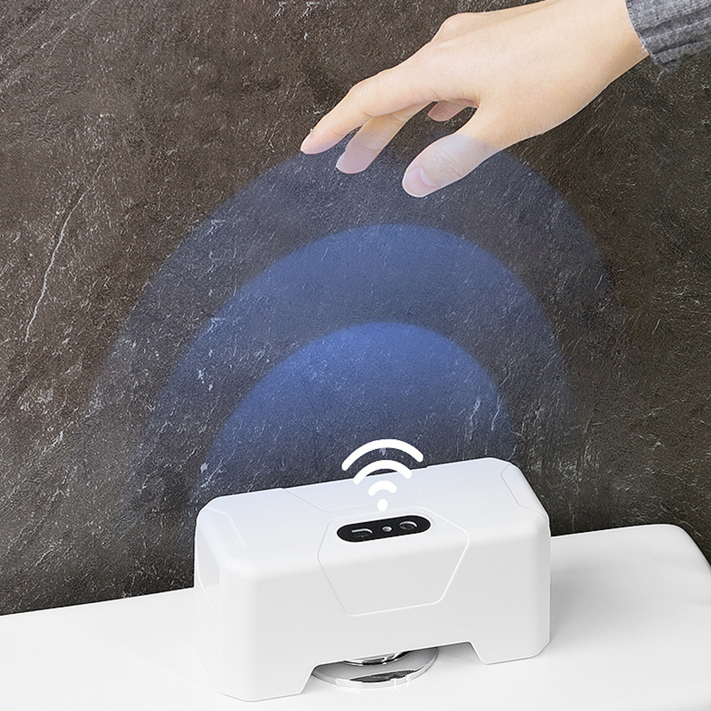 Automatic Toilet Flush Button  – Smart Home Elements recenzja i cena