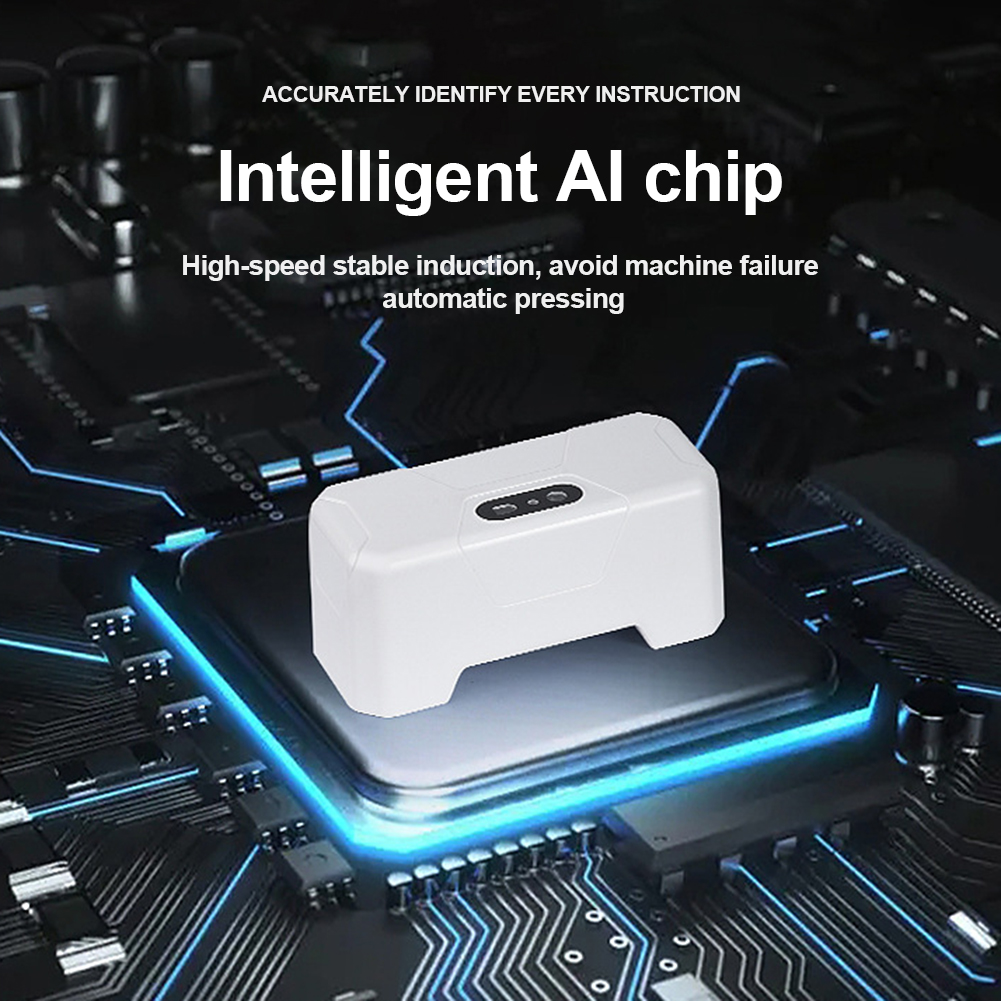 Automatic Toilet Flush Button  – Smart Home Elements recenzja i cena