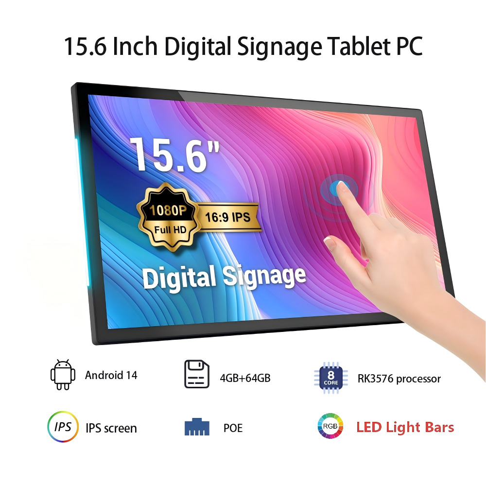 Interactive 15.6 inch Android  – Smart Home X10 recenzja i cena