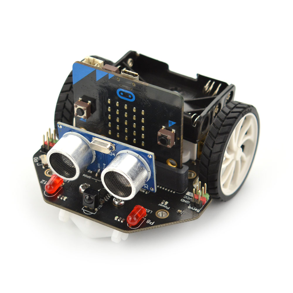 DFRobot micro: Maqueen micro:b – Smart Home Micro Bit recenzja i cena